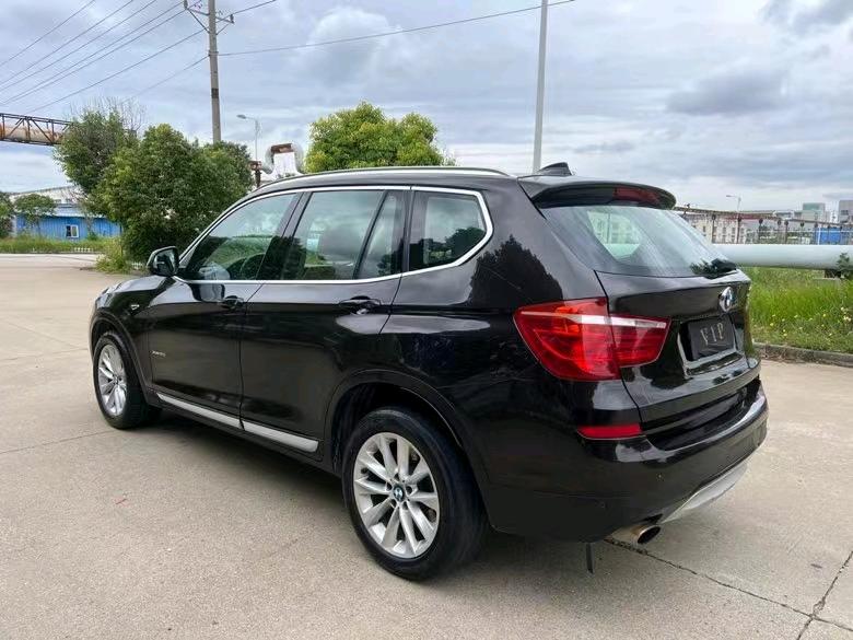 盐城14年宝马X39