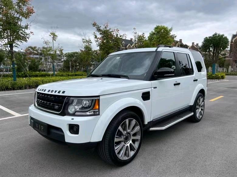 盐城14年路虎发现3