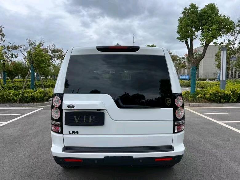 盐城14年路虎发现4