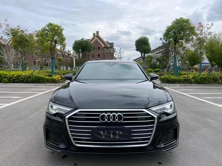 盐城21年奥迪A6L1