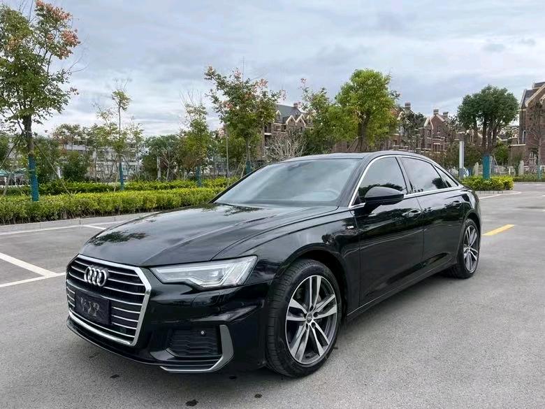 盐城21年奥迪A6L3