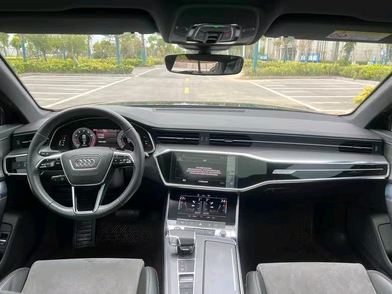 盐城21年奥迪A6L5