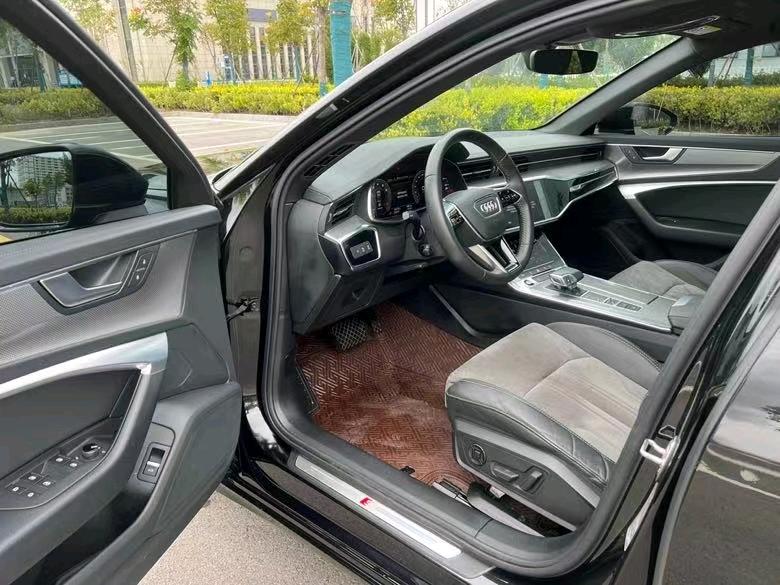 盐城21年奥迪A6L6