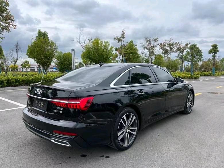 盐城21年奥迪A6L8