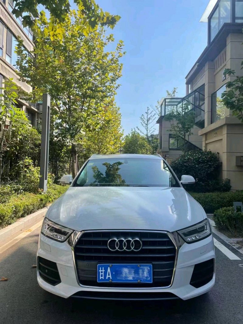 东营17年奥迪Q31