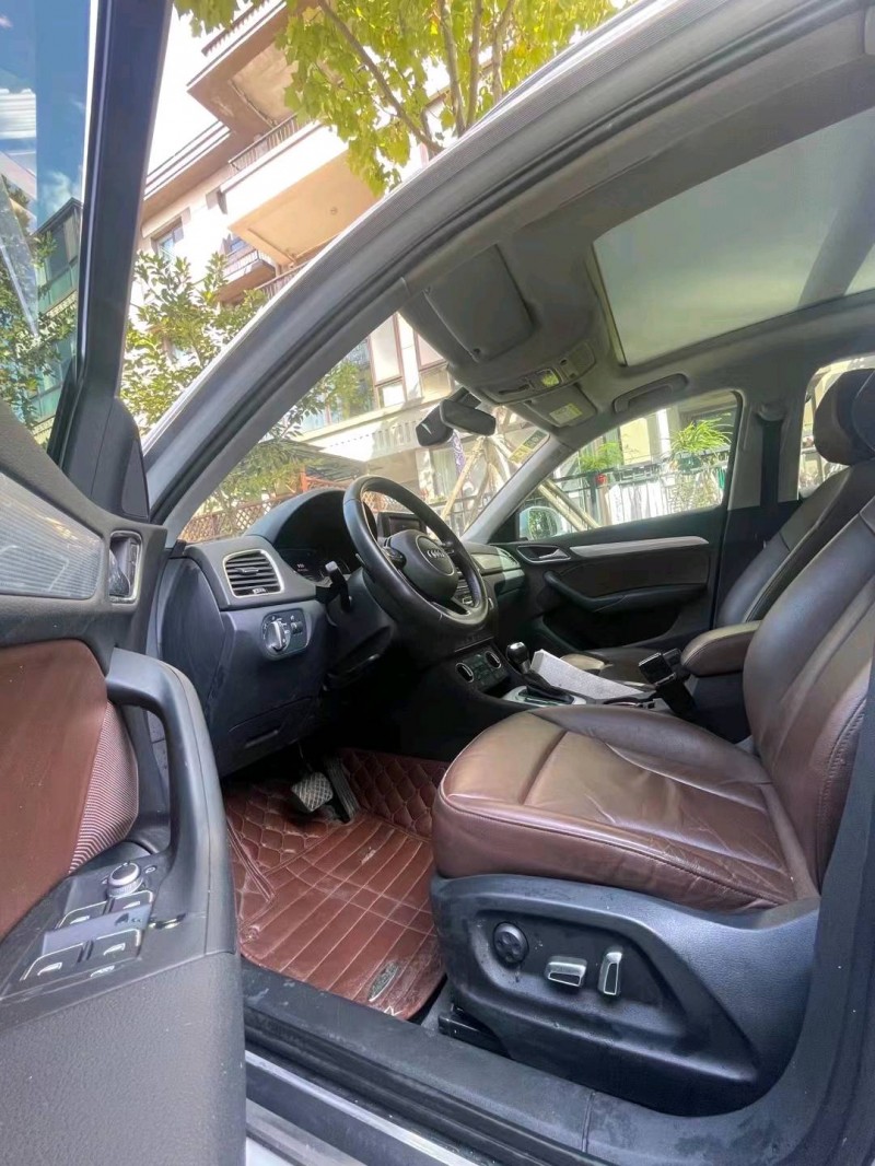 东营17年奥迪Q35