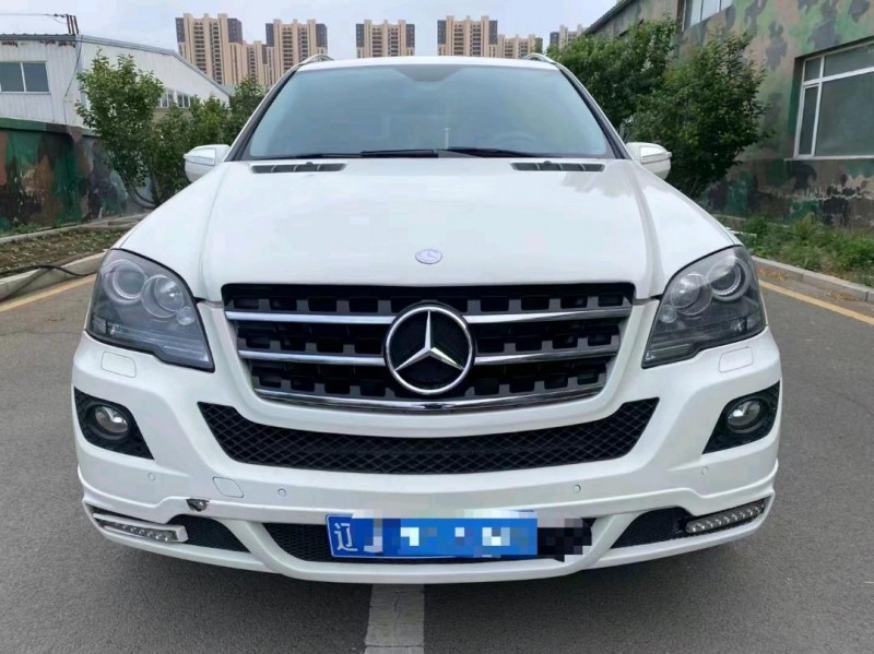 沈阳13年奔驰ML1