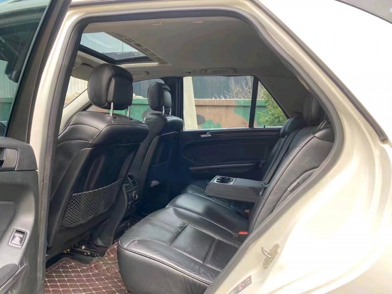 沈阳13年奔驰ML3