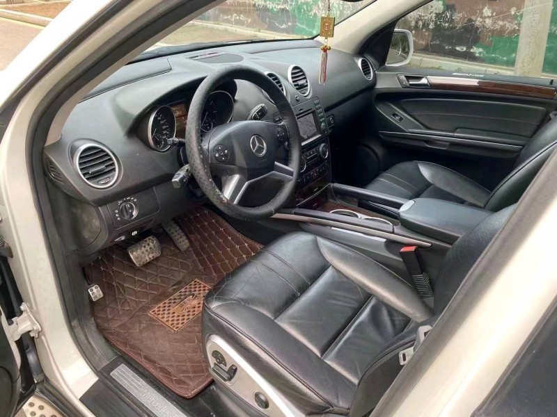 沈阳13年奔驰ML4