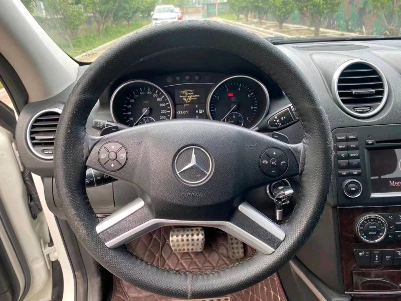 沈阳13年奔驰ML6