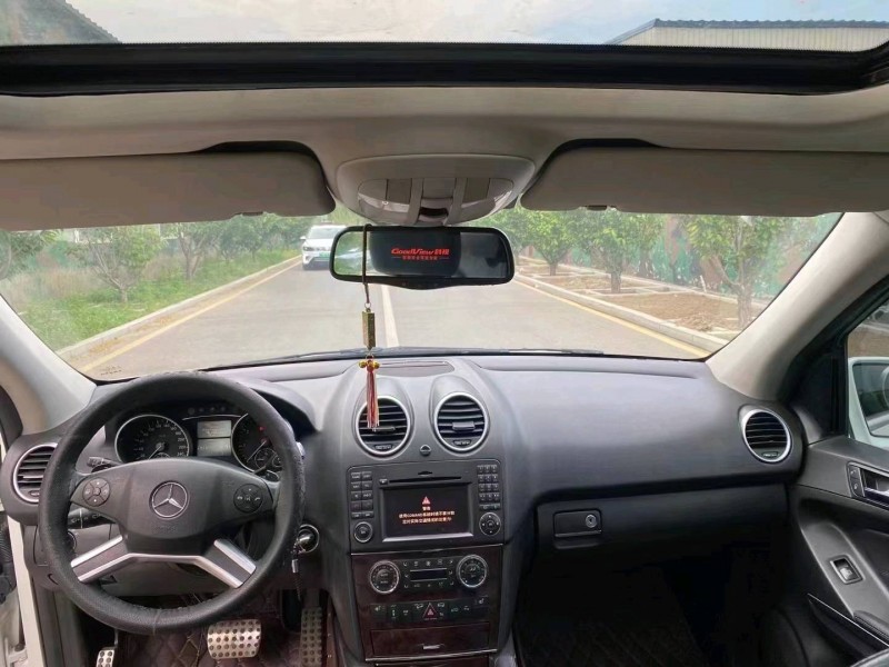 沈阳13年奔驰ML7