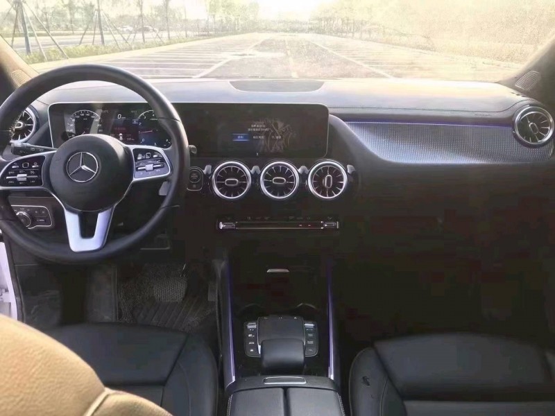 徐州20年奔驰CLA5