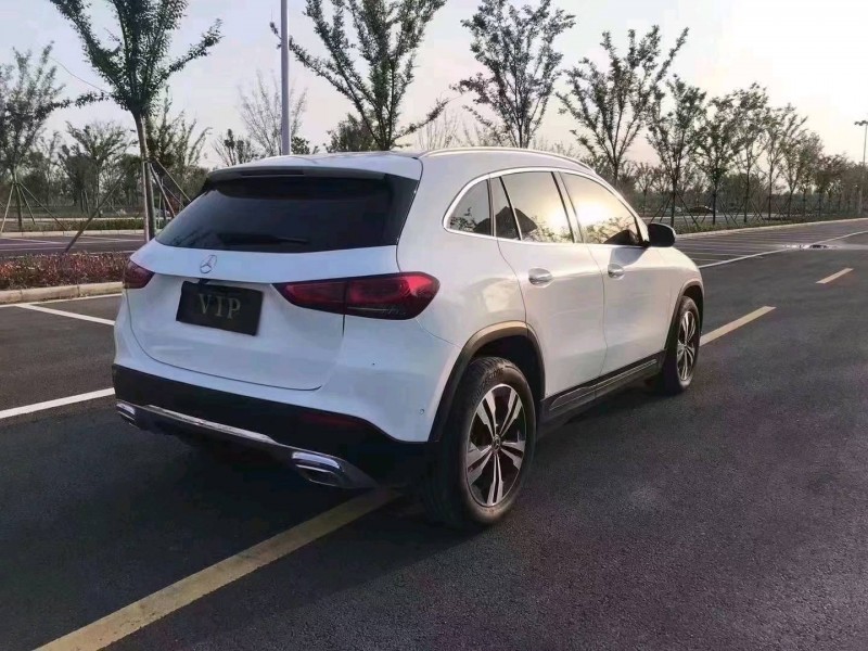 徐州20年奔驰CLA9