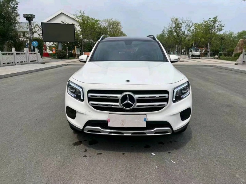 徐州21年奔驰GLB9