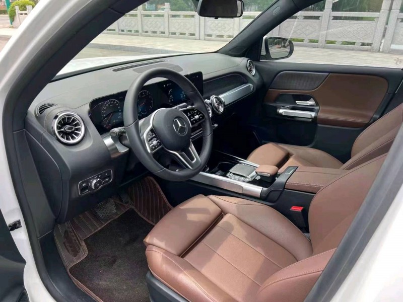 徐州21年奔驰GLB3