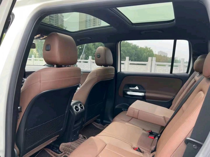 徐州21年奔驰GLB1