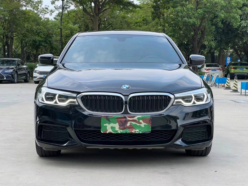 东莞19年宝马5系1