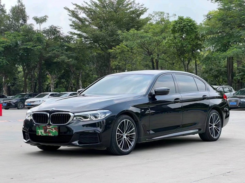 东莞19年宝马5系3