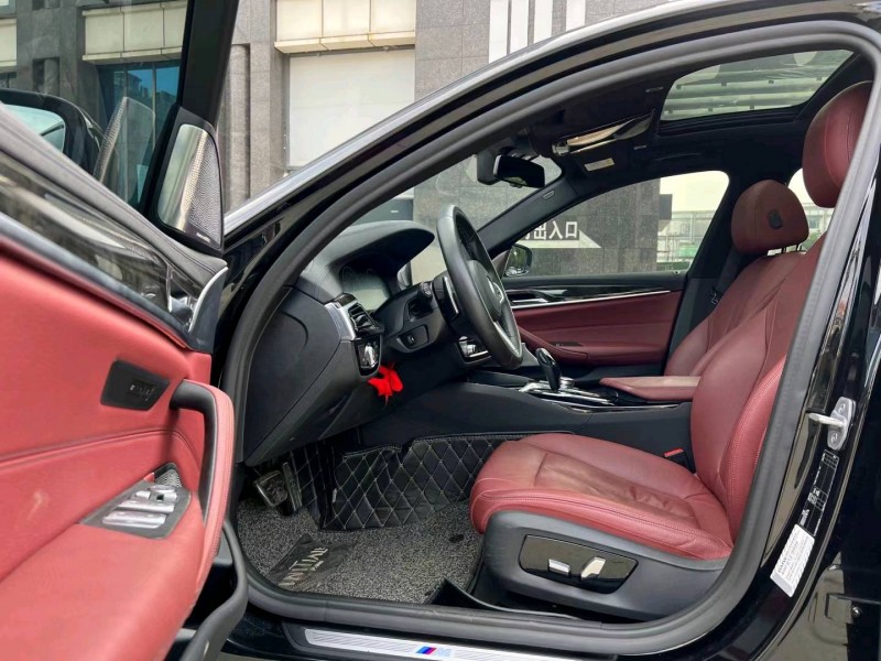 东莞19年宝马5系7