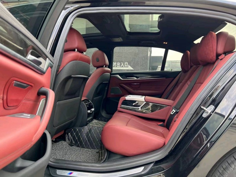 东莞19年宝马5系6