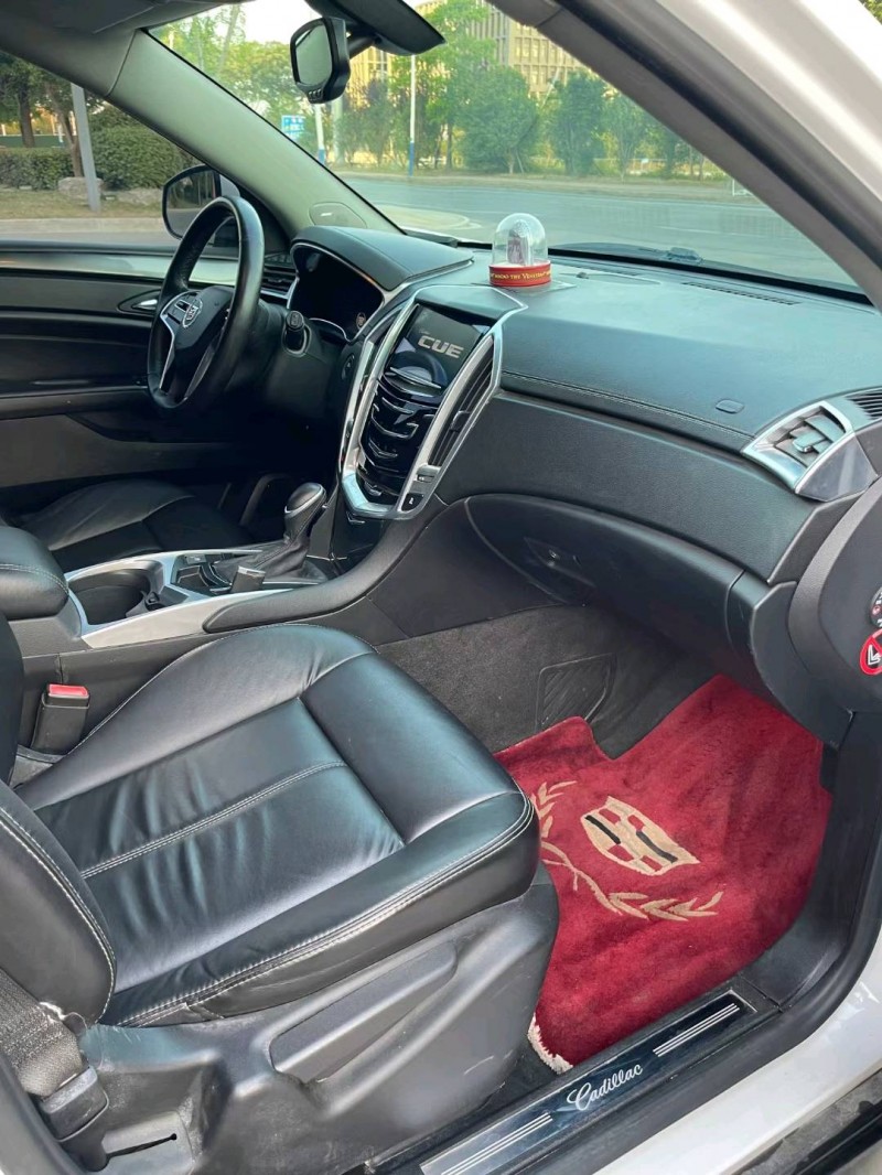 徐州14年凯迪拉克SRX5