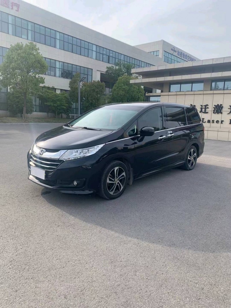 徐州14年本田奥德赛8
