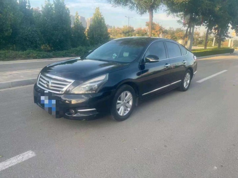 陽泉13年日產天籟6