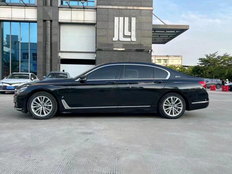 东莞18年宝马7系4