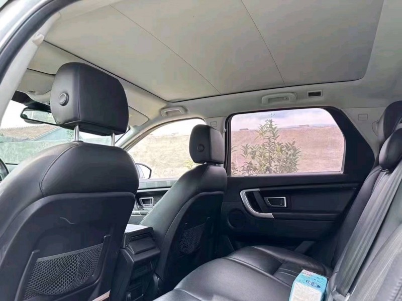 枣庄18年路虎发现神行6