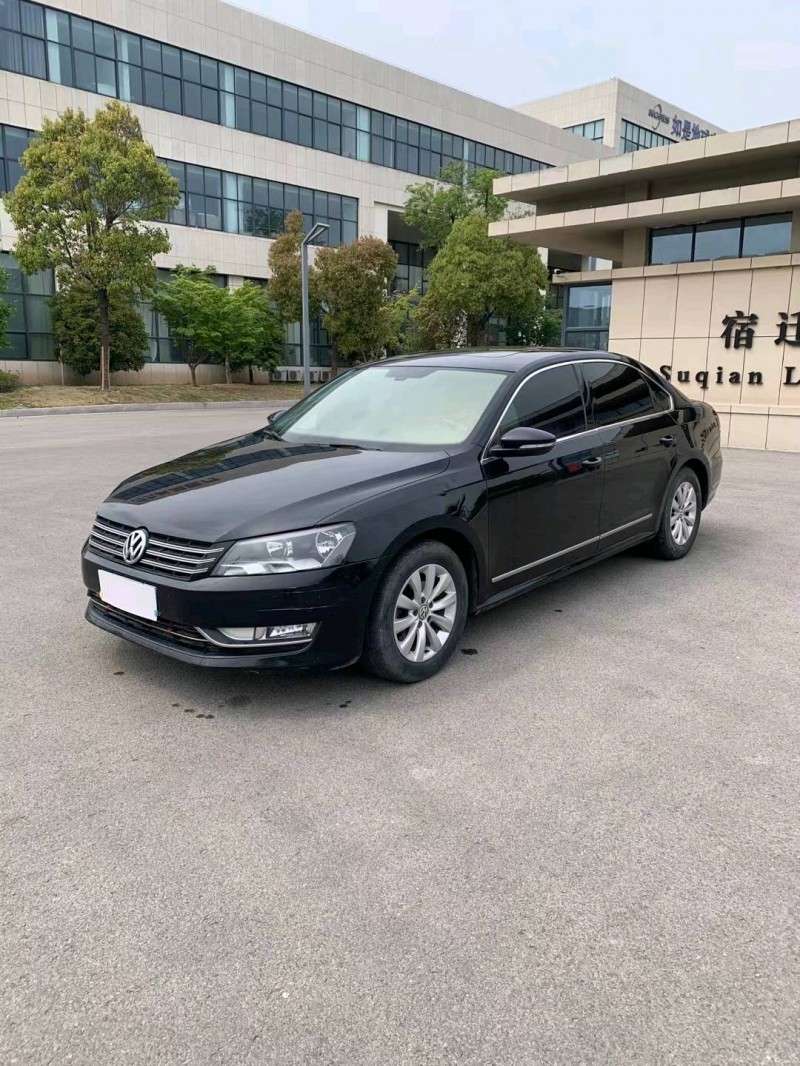 徐州15年大众帕萨特8