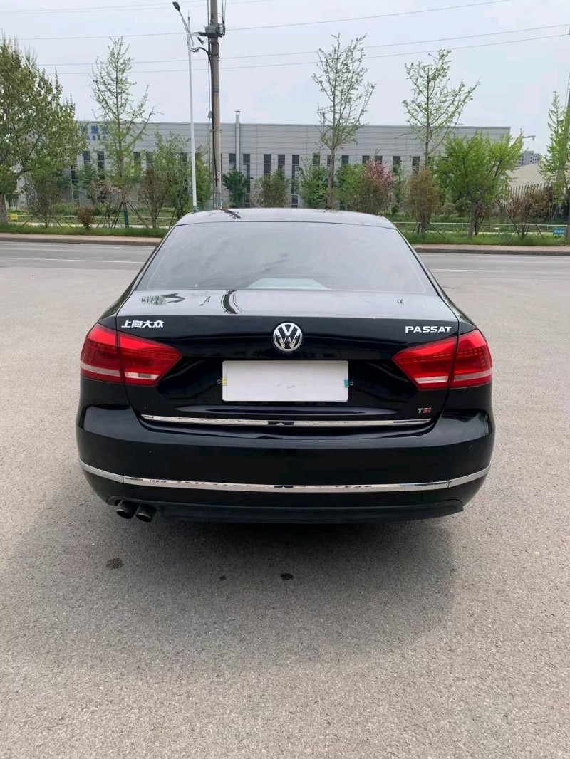 徐州15年大众帕萨特1