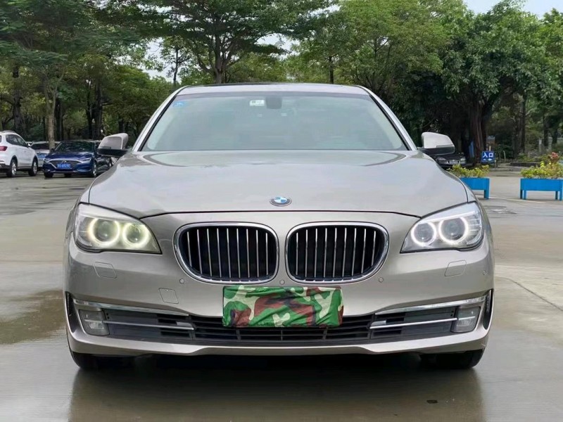 东莞13年宝马7系1