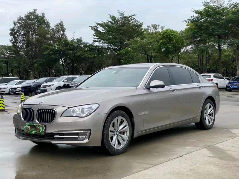 东莞13年宝马7系3