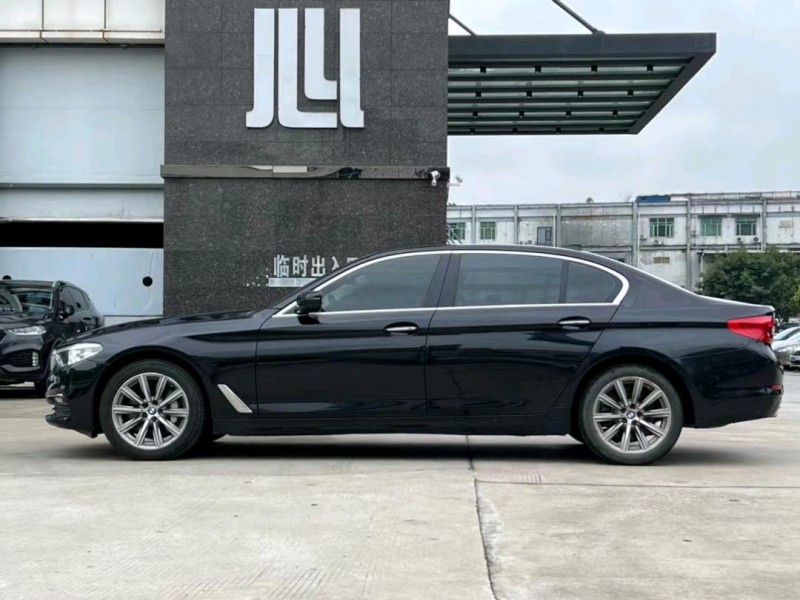 东莞18年宝马5系4