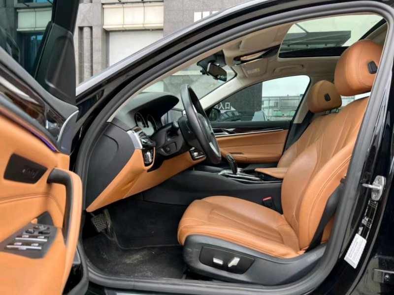 东莞18年宝马5系7