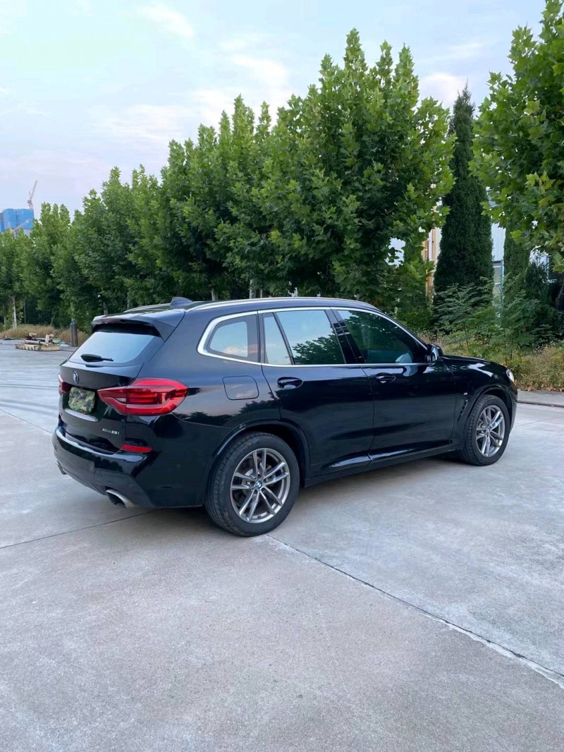 徐州20年宝马X33