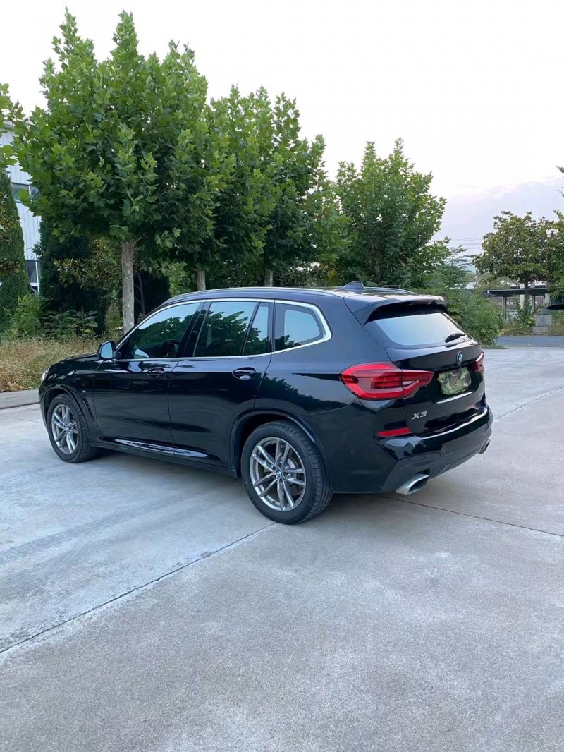 徐州20年宝马X32