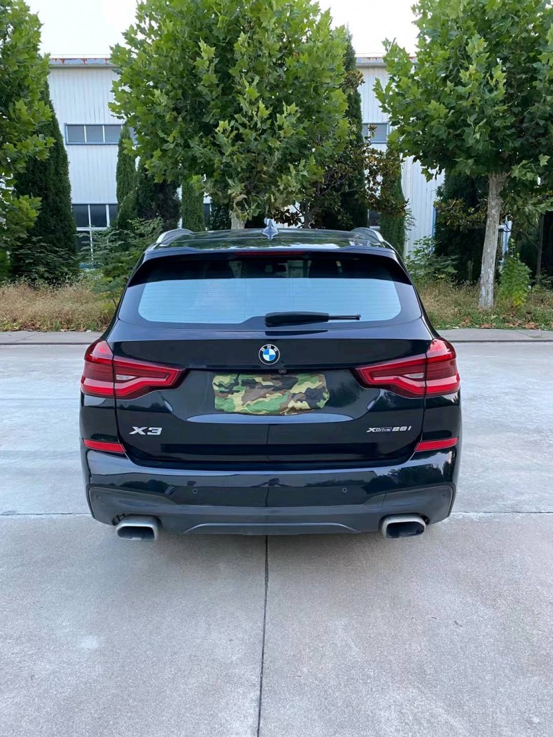 徐州20年宝马X31