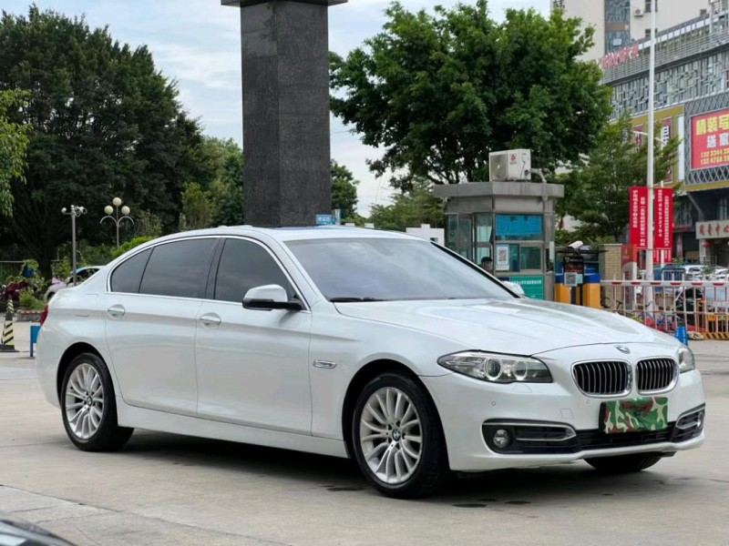 东莞15年宝马5系2