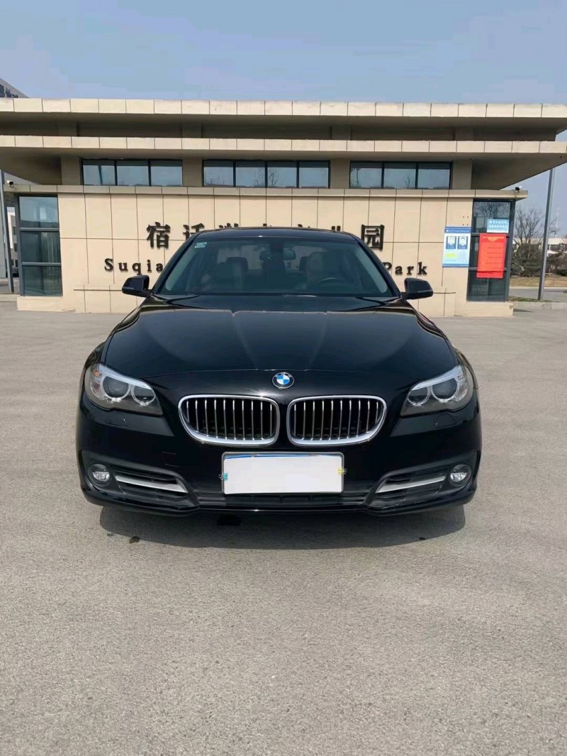 徐州17年宝马5系1