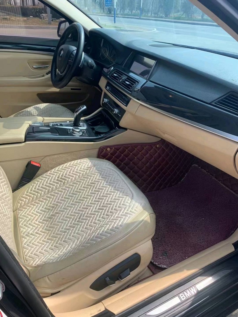 徐州17年宝马5系6