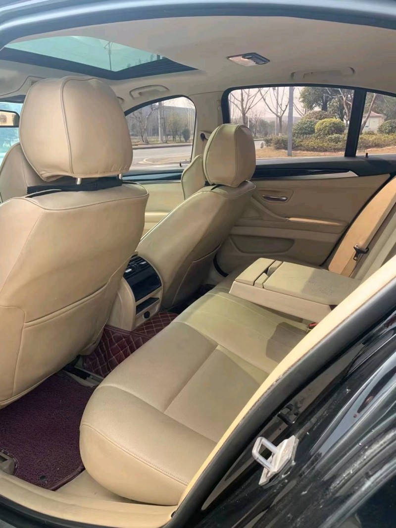 徐州17年宝马5系5