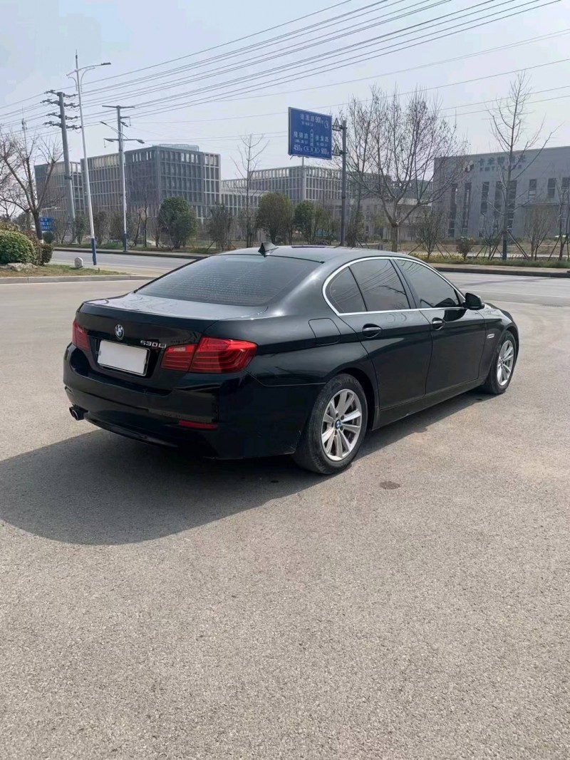 徐州17年宝马5系8