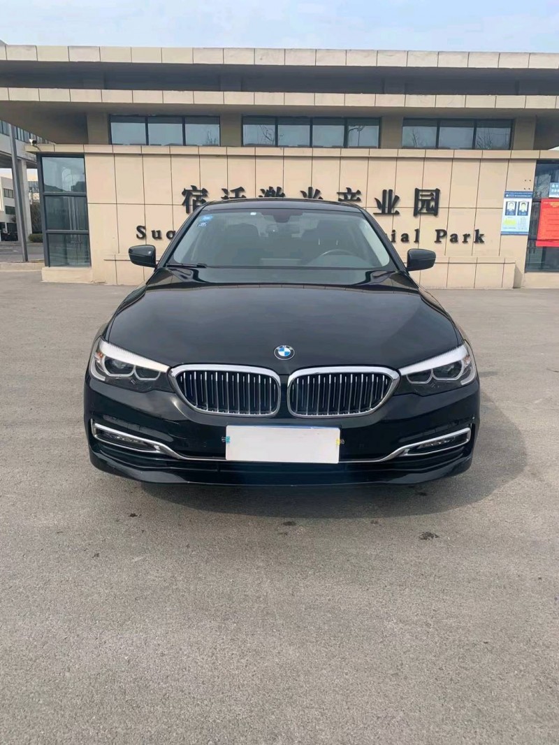 徐州18年宝马5系1