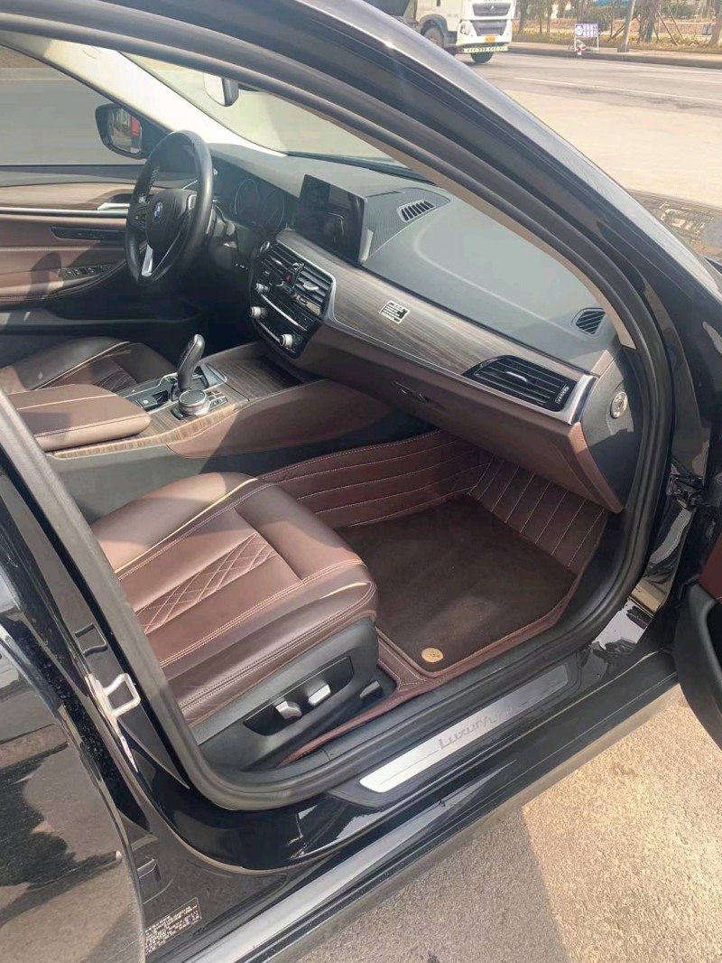 徐州18年宝马5系6