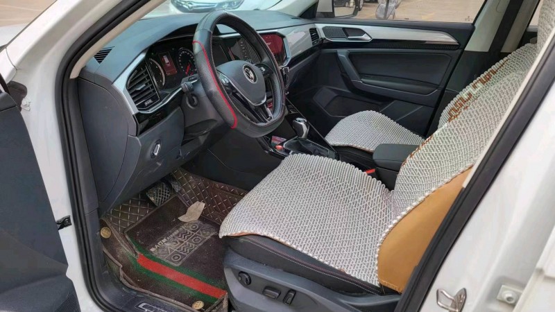 济南21年大众探岳6