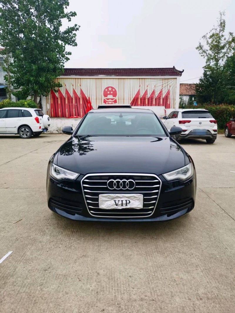 徐州13年奥迪A6L1