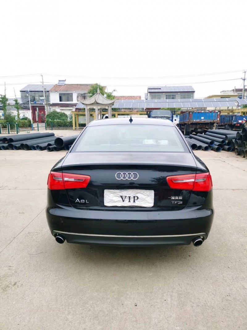 徐州13年奥迪A6L9