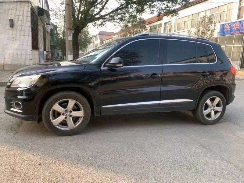 潍坊12年大众途观2