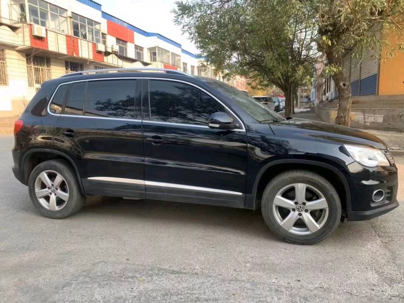 潍坊12年大众途观3